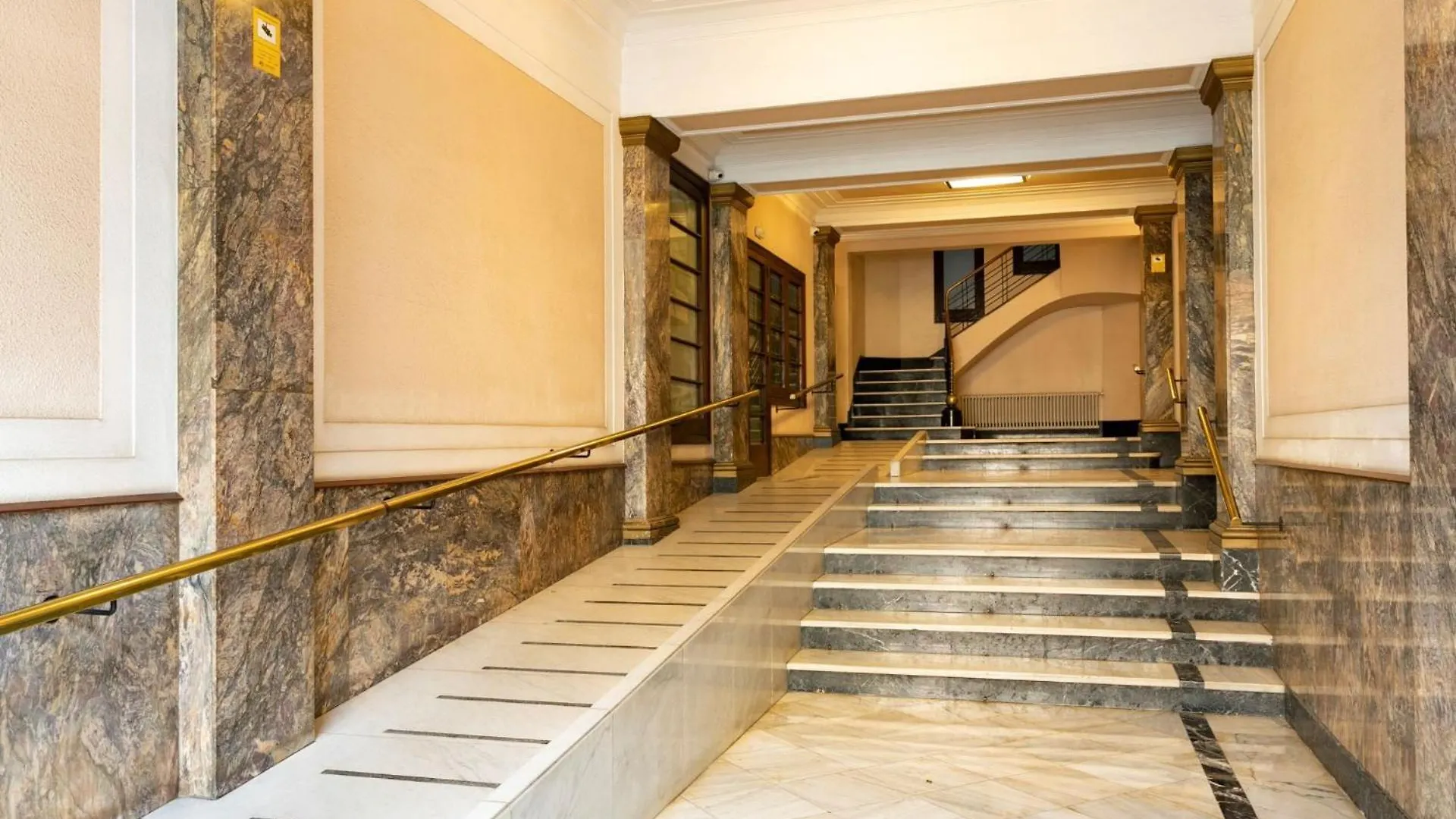 Great Eixample Apartment Barcelona Španělsko