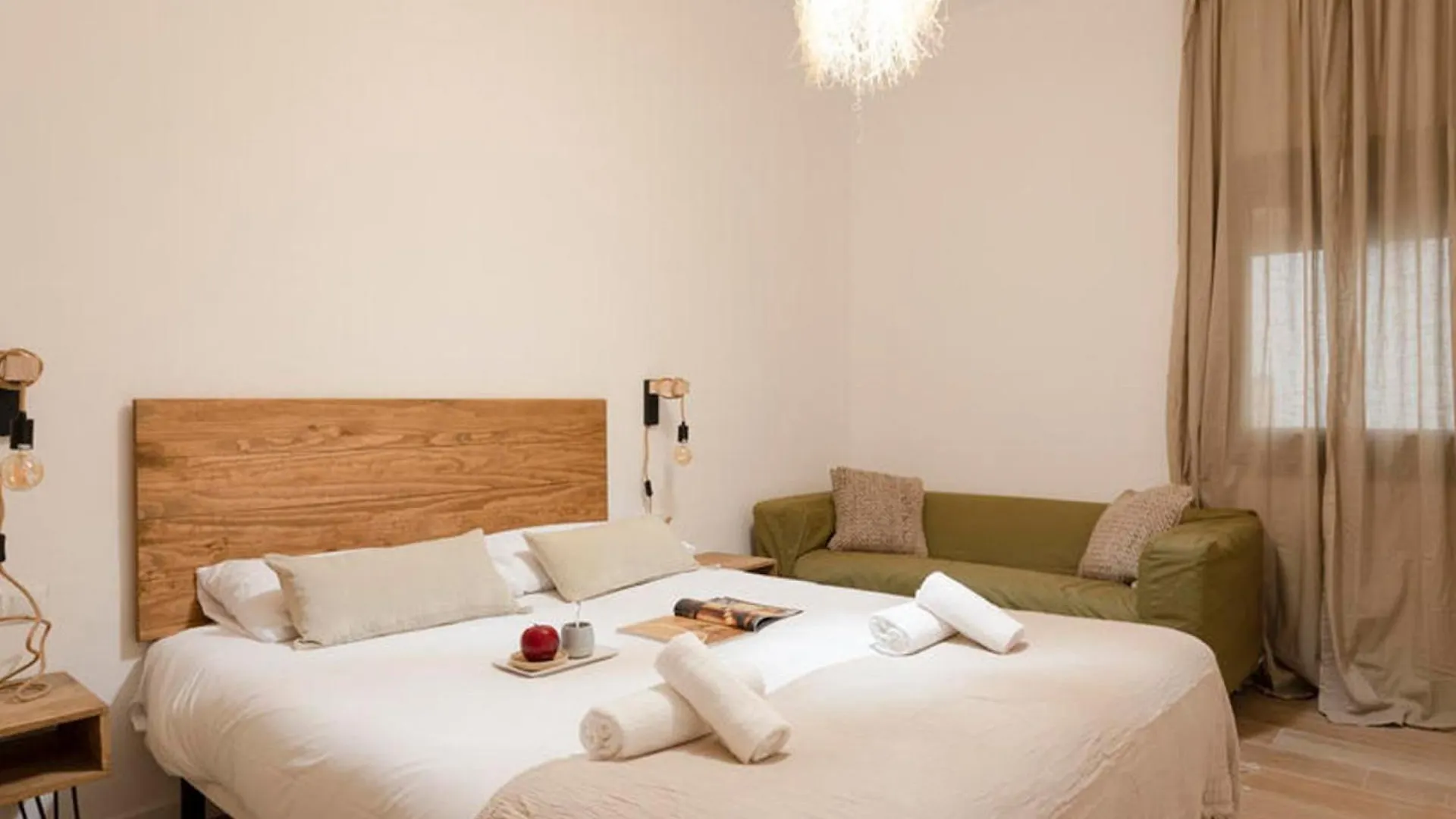 Great Eixample Apartment Barcelona