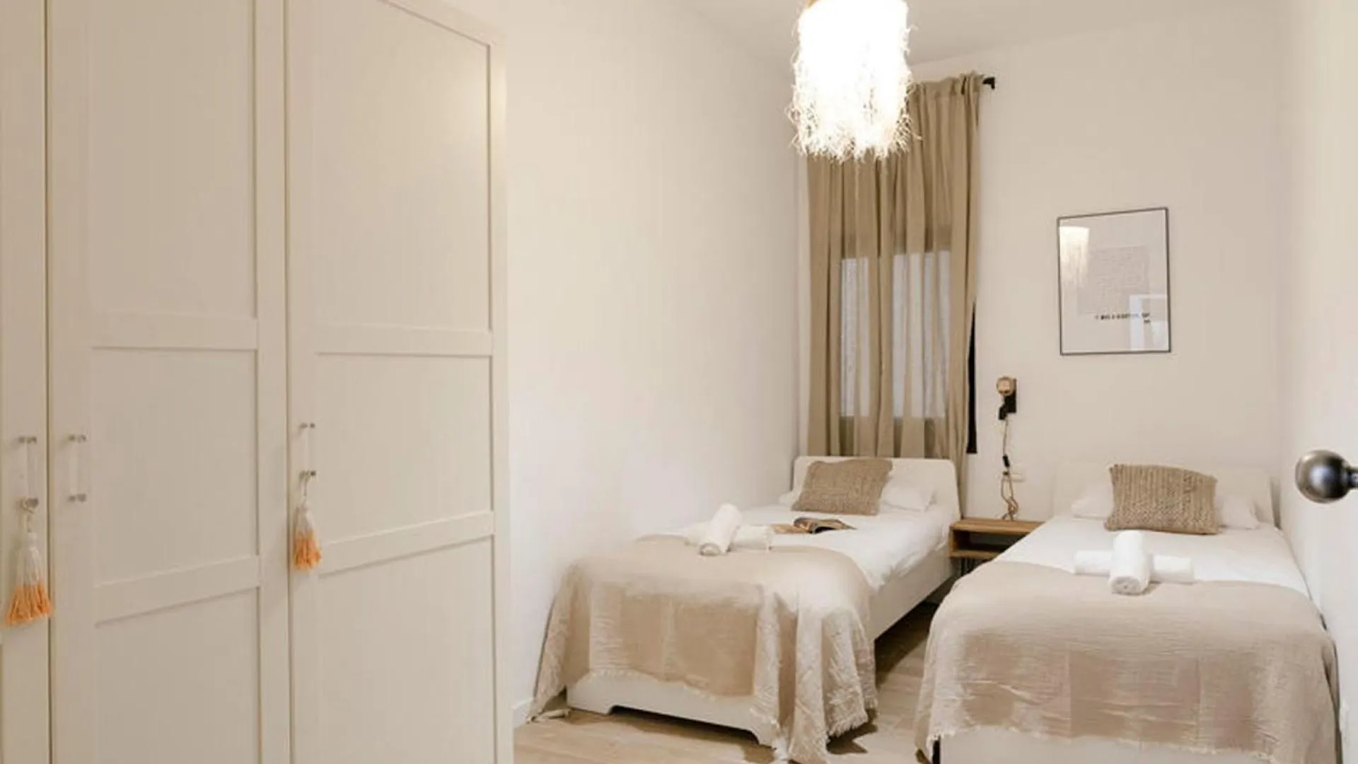 Great Eixample Apartment Barcelona Spain