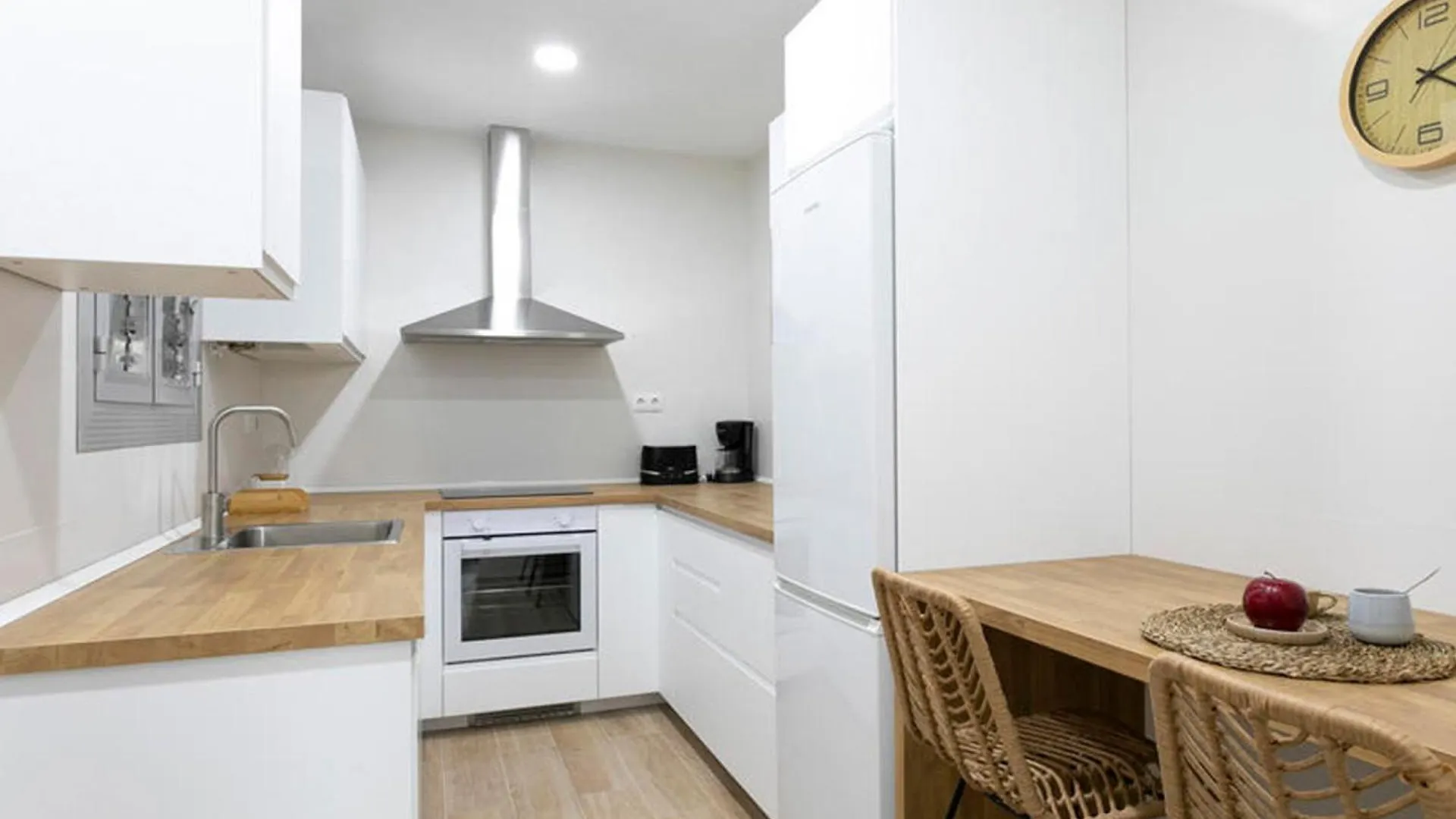 Great Eixample Apartment Barcelona Spain