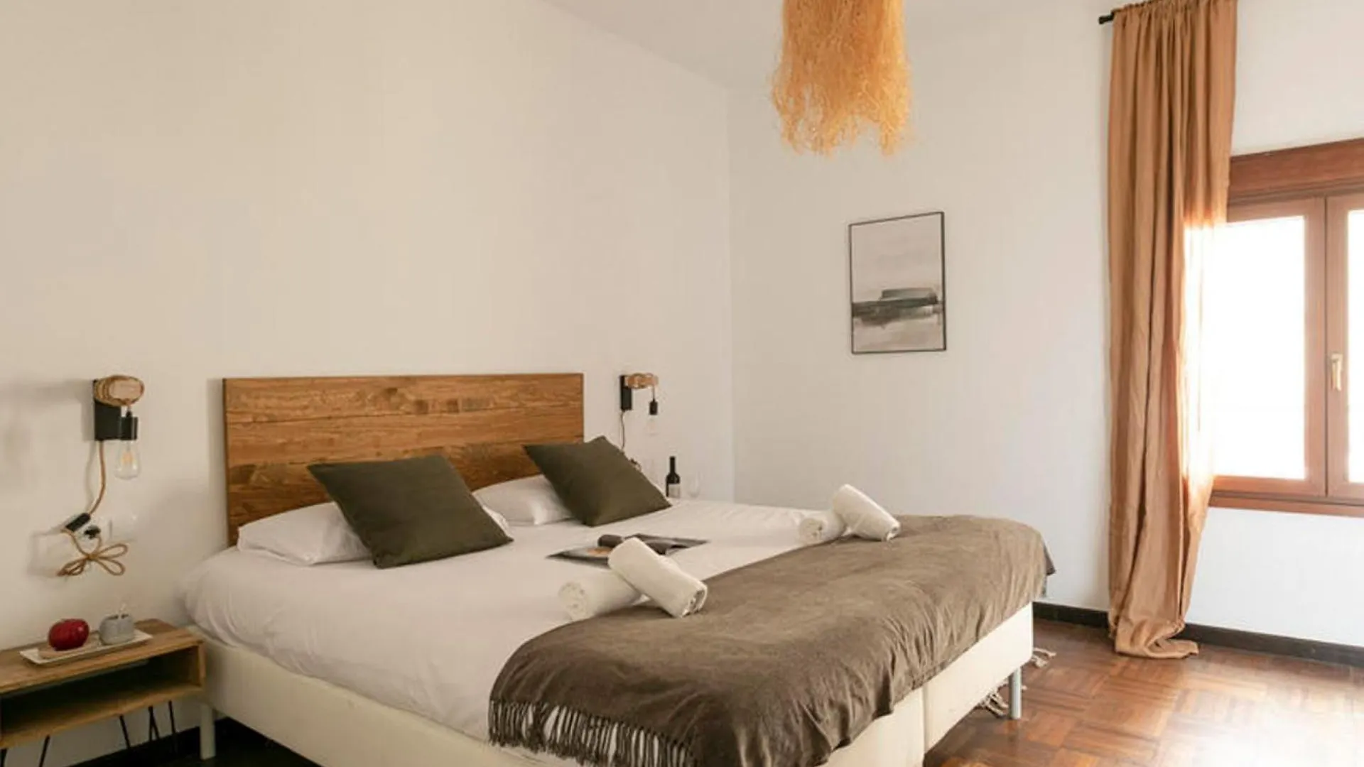 Great Eixample Apartment Barcelona