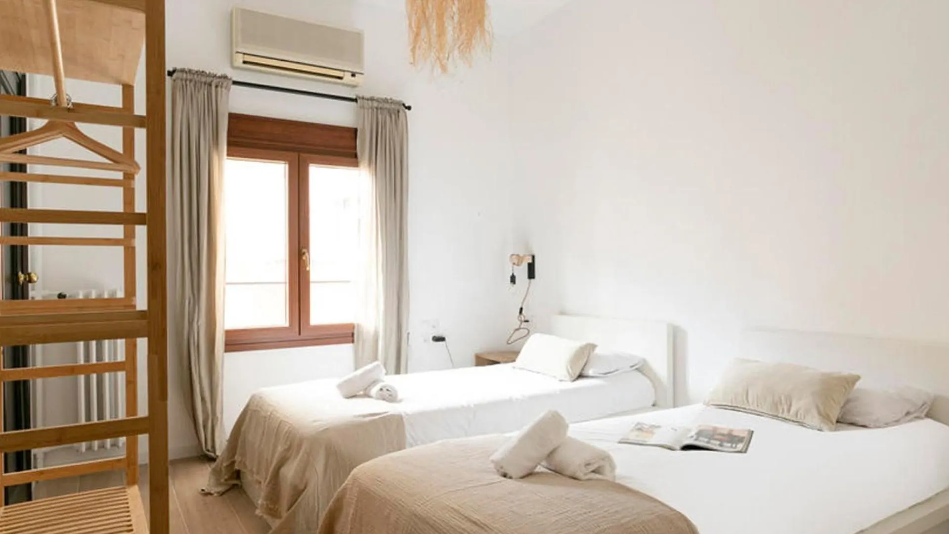 Great Eixample Apartment Barcelona