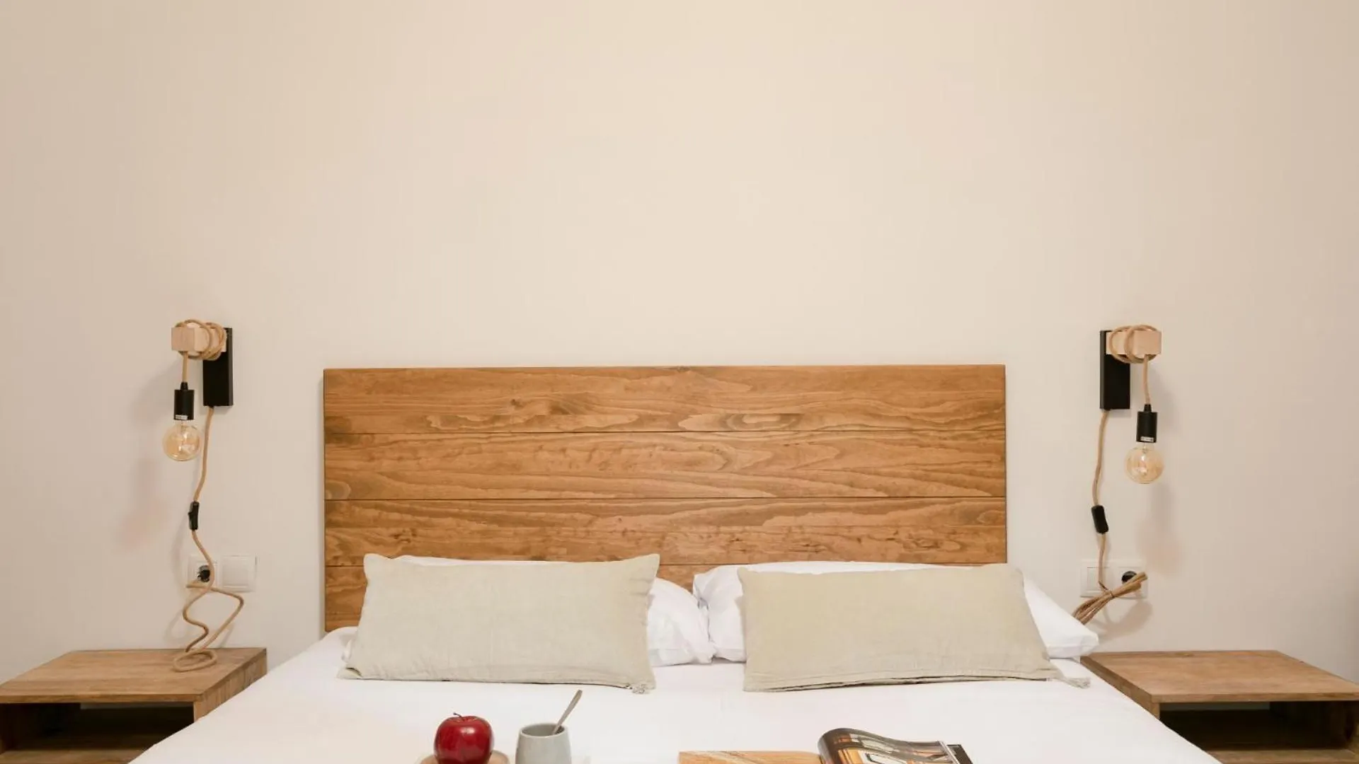 Great Eixample Apartment Barcelona