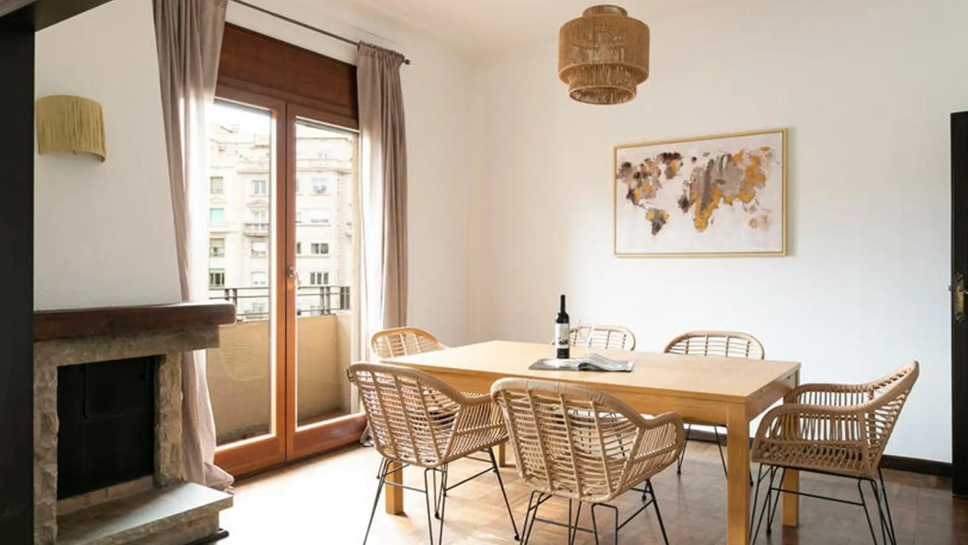 Great Eixample Apartment Barcelona