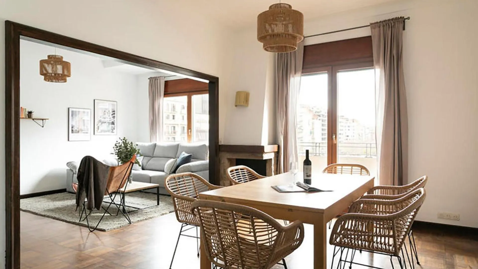 Great Eixample Apartment Barcelona