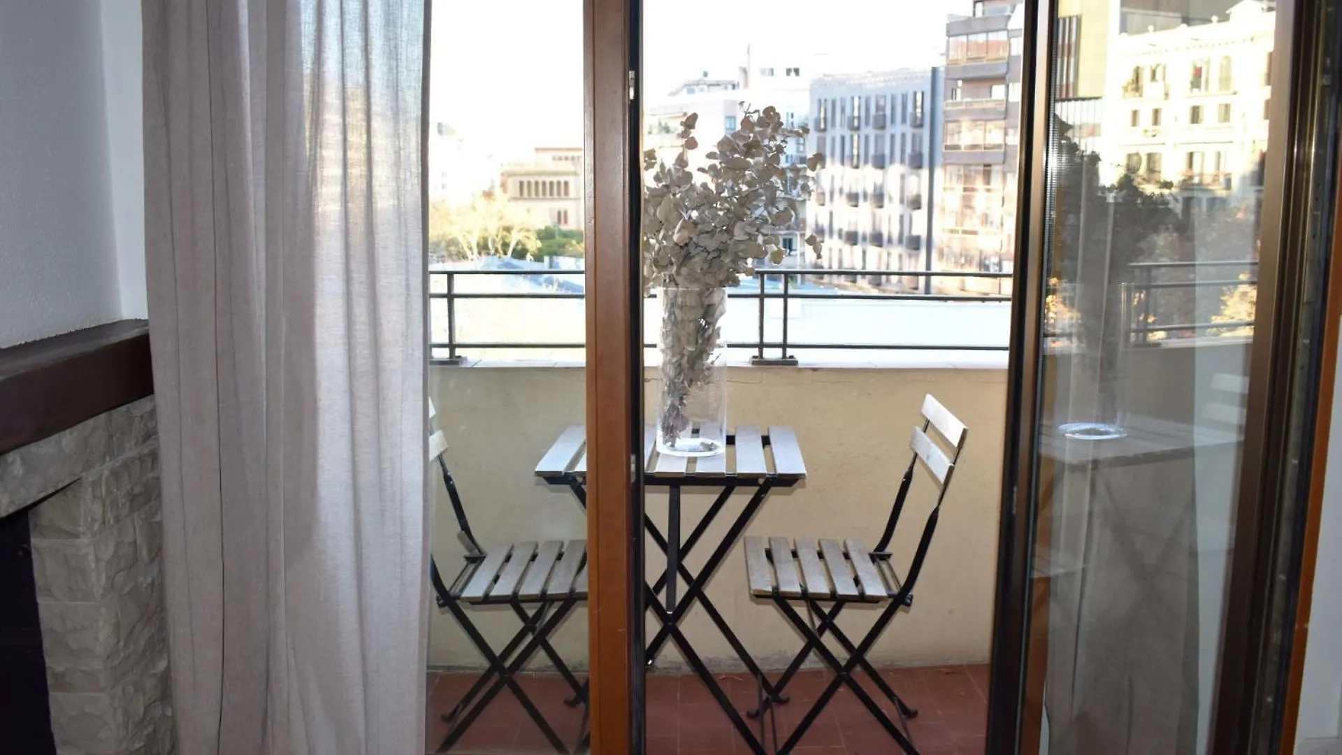Great Eixample Apartment Barcelona